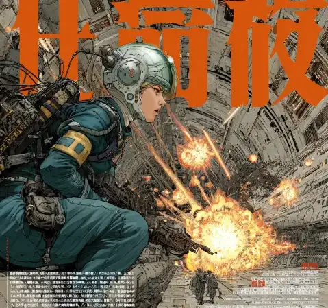 人物访谈录制中受访者坐在窗边叙述的影像记录场景
